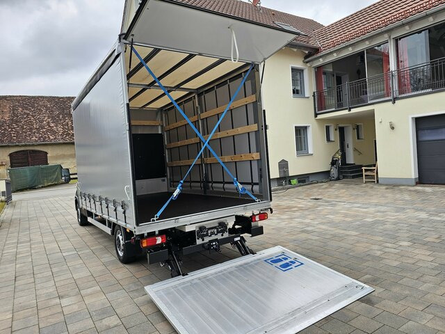 Leasing de IVECO Daily 35S18 3.0 Pritsche Plane Ladebordwand AHK IVECO Daily 35S18 3.0 Pritsche Plane Ladebordwand AHK: foto 38