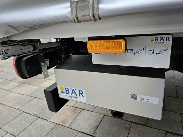 Leasing de IVECO Daily 35S18 3.0 Pritsche Plane Ladebordwand AHK IVECO Daily 35S18 3.0 Pritsche Plane Ladebordwand AHK: foto 18