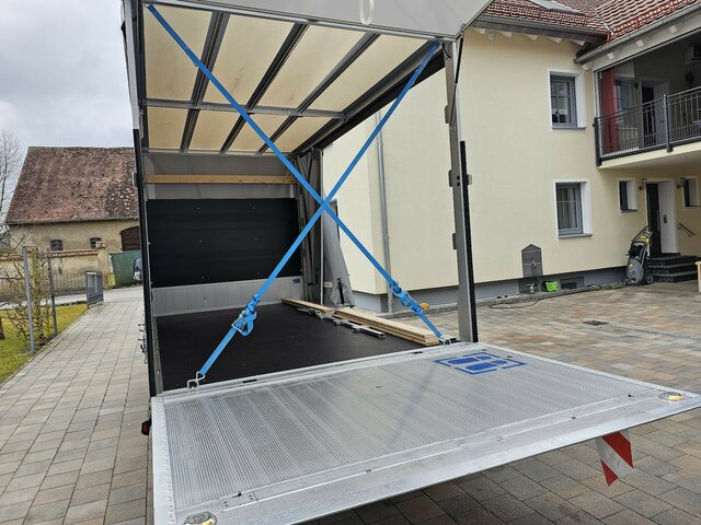 Leasing de IVECO Daily 35S18 3.0 Pritsche Plane Ladebordwand AHK IVECO Daily 35S18 3.0 Pritsche Plane Ladebordwand AHK: foto 27