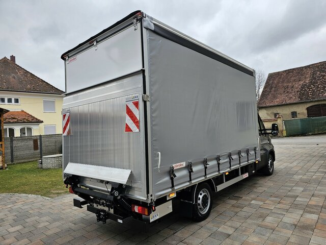 Leasing de IVECO Daily 35S18 3.0 Pritsche Plane Ladebordwand AHK IVECO Daily 35S18 3.0 Pritsche Plane Ladebordwand AHK: foto 34