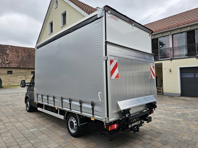 Leasing de IVECO Daily 35S18 3.0 Pritsche Plane Ladebordwand AHK IVECO Daily 35S18 3.0 Pritsche Plane Ladebordwand AHK: foto 36