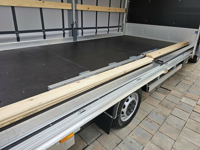 Leasing de IVECO Daily 35S18 3.0 Pritsche Plane Ladebordwand AHK IVECO Daily 35S18 3.0 Pritsche Plane Ladebordwand AHK: foto 26