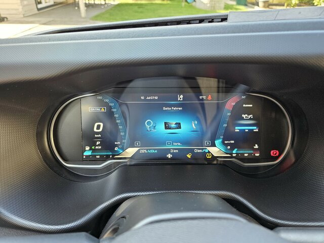 IVECO Daily 35S18HA8V Hi-Matic 18m³ Modell 2025 MY24... - Furgón: foto 5 IVECO Daily 35S18HA8V Hi-Matic 18m³ Modell 2025 MY24... - Furgón: foto 5