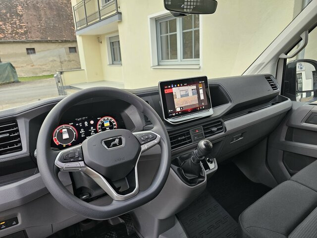 Furgoneta basculante, Furgoneta combi MAN TGE 3.140 Doka L3 Dreiseitenkipper Facelift...: foto 6