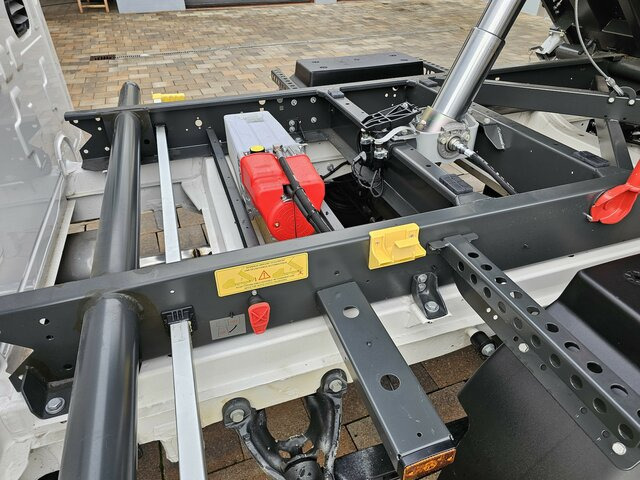 Furgoneta basculante, Furgoneta combi MAN TGE 3.140 Doka L3 Dreiseitenkipper Facelift...: foto 30