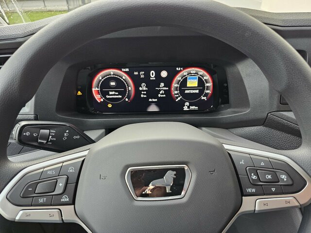 Furgoneta basculante, Furgoneta combi MAN TGE 3.140 Doka L3 Dreiseitenkipper Facelift...: foto 8