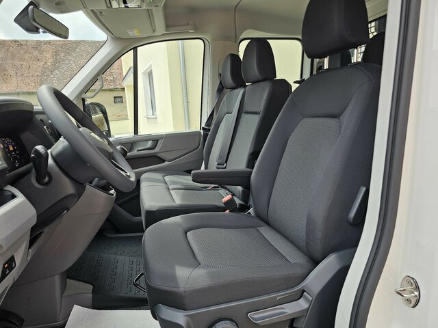 MAN TGE 3.140 Doka L3 Dreiseitenkipper Facelift - Furgoneta basculante, Furgoneta combi: foto 4 MAN TGE 3.140 Doka L3 Dreiseitenkipper Facelift - Furgoneta basculante, Furgoneta combi: foto 4