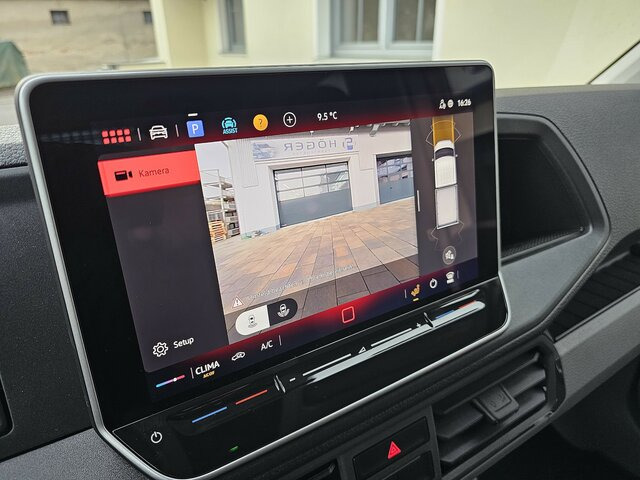 Furgoneta basculante, Furgoneta combi MAN TGE 3.140 Doka L3 Dreiseitenkipper Facelift...: foto 13