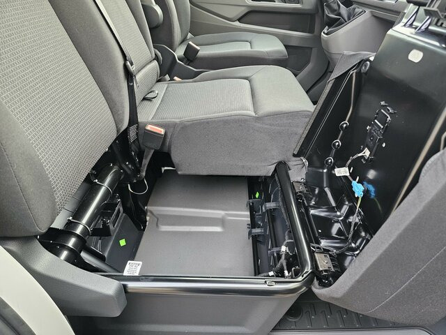 Furgoneta basculante, Furgoneta combi MAN TGE 3.140 Doka L3 Dreiseitenkipper Facelift...: foto 17