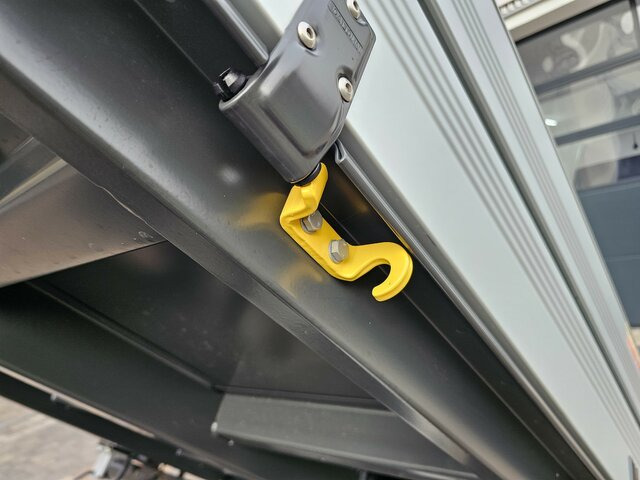 Furgoneta basculante, Furgoneta combi MAN TGE 3.140 Doka L3 Dreiseitenkipper Facelift...: foto 31