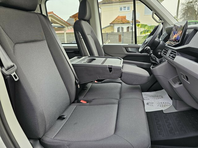 Furgoneta basculante, Furgoneta combi MAN TGE 3.140 Doka L3 Dreiseitenkipper Facelift...: foto 18