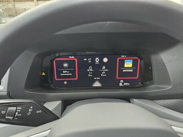 Furgoneta basculante, Furgoneta combi MAN TGE 3.140 Doka L3 Dreiseitenkipper Facelift...: foto 10