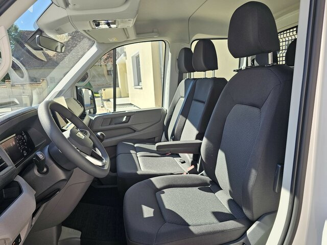 MAN TGE 3.140 Doka L4 Dreiseitenkipper Facelift... - Furgoneta basculante, Furgoneta combi: foto 3 MAN TGE 3.140 Doka L4 Dreiseitenkipper Facelift... - Furgoneta basculante, Furgoneta combi: foto 3