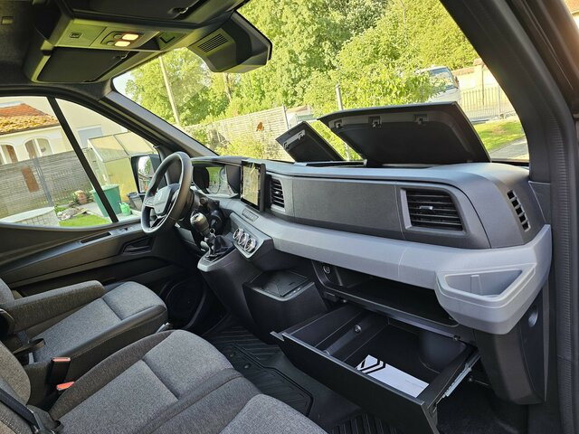 Furgón nuevo RENAULT Master L2H2 170 Neues Modell 10'' Navi Kamera: foto 24