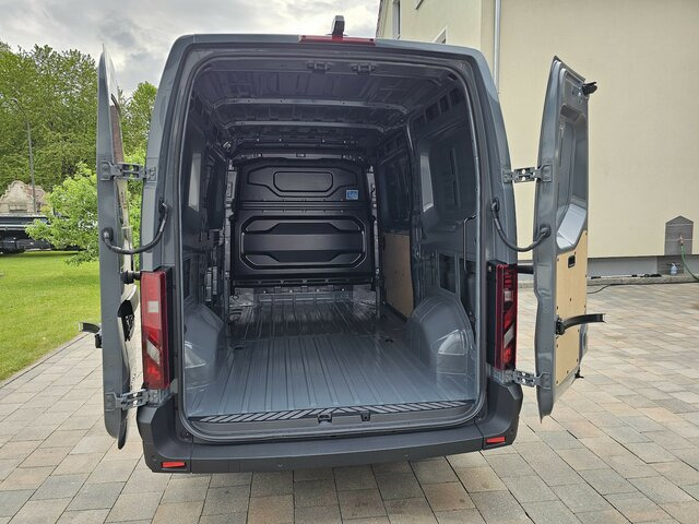 Furgón nuevo RENAULT Master L2H2 170 Neues Modell 10'' Navi Kamera: foto 37