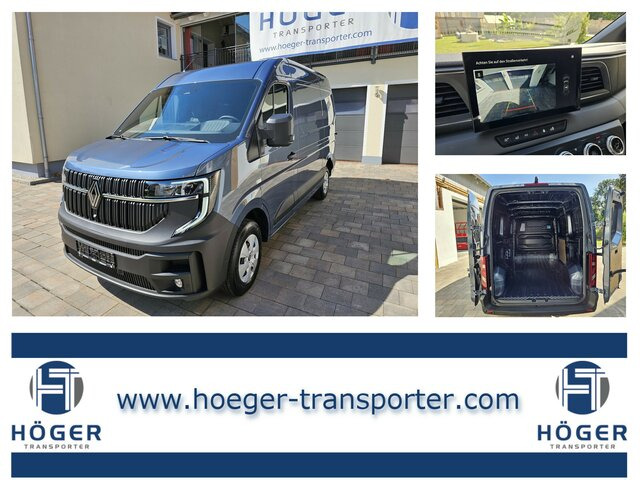 RENAULT Master L2H2 170 Neues Modell 10'' Navi Kamera... - Furgón: foto 1 RENAULT Master L2H2 170 Neues Modell 10'' Navi Kamera... - Furgón: foto 1