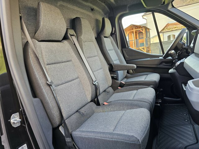 Furgón nuevo RENAULT Master L2H2 170 Neues Modell 10'' Navi Kamera: foto 20