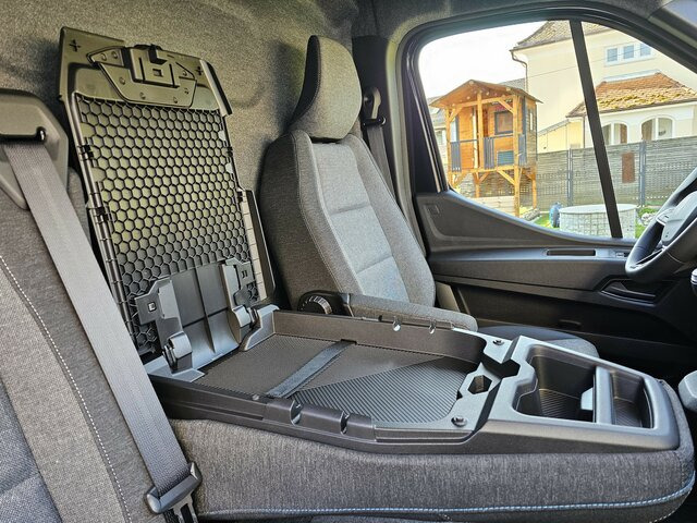 Furgón nuevo RENAULT Master L2H2 170 Neues Modell 10'' Navi Kamera: foto 21