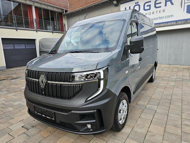 Furgón nuevo RENAULT Master L2H2 170 Neues Modell 10'' Navi Kamera: foto 12