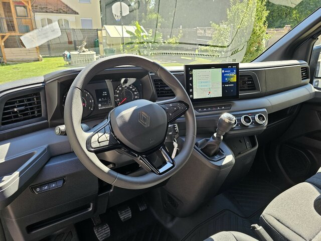 RENAULT Master L2H2 170 Neues Modell 10'' Navi Kamera... - Furgón: foto 3 RENAULT Master L2H2 170 Neues Modell 10'' Navi Kamera... - Furgón: foto 3