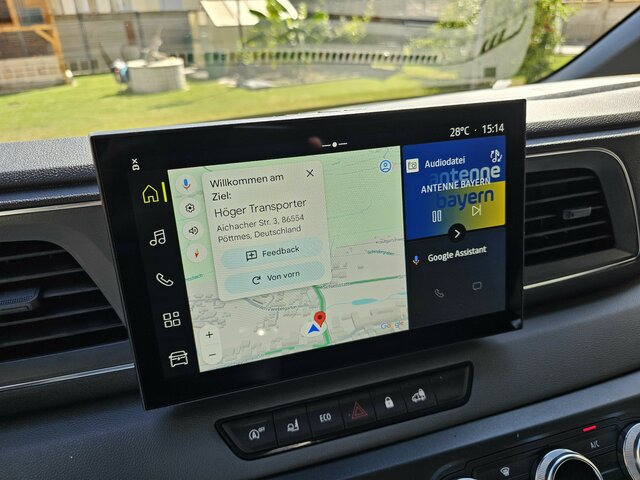 RENAULT Master L2H2 170 Neues Modell 10'' Navi Kamera... - Furgón: foto 5 RENAULT Master L2H2 170 Neues Modell 10'' Navi Kamera... - Furgón: foto 5