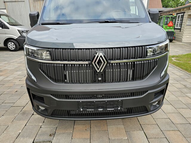 Furgón nuevo RENAULT Master L2H2 170 Neues Modell 10'' Navi Kamera: foto 17