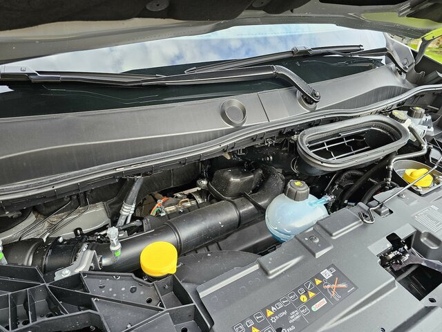 Furgón nuevo RENAULT Master L2H2 170 Neues Modell 10'' Navi Kamera: foto 16