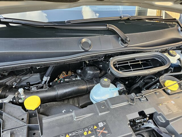 Furgón RENAULT Master L3H2 170 Neues Modell 10 Navi Kamera AHK: foto 11