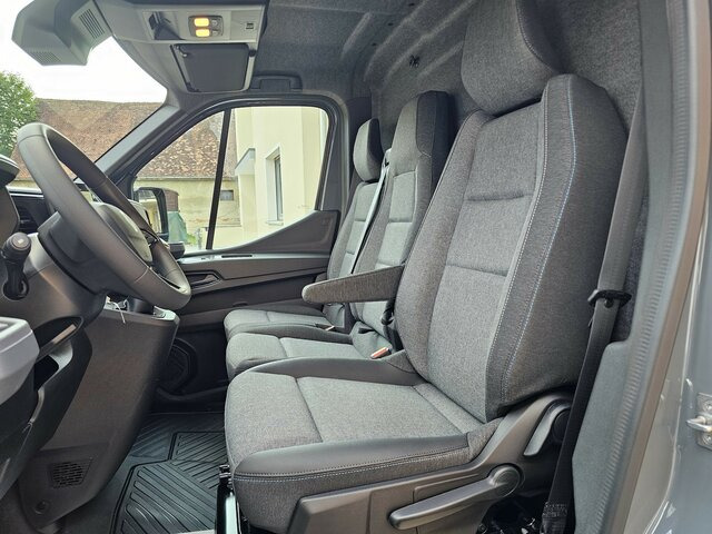 Furgón RENAULT Master L3H2 170 Neues Modell 10 Navi Kamera AHK: foto 40
