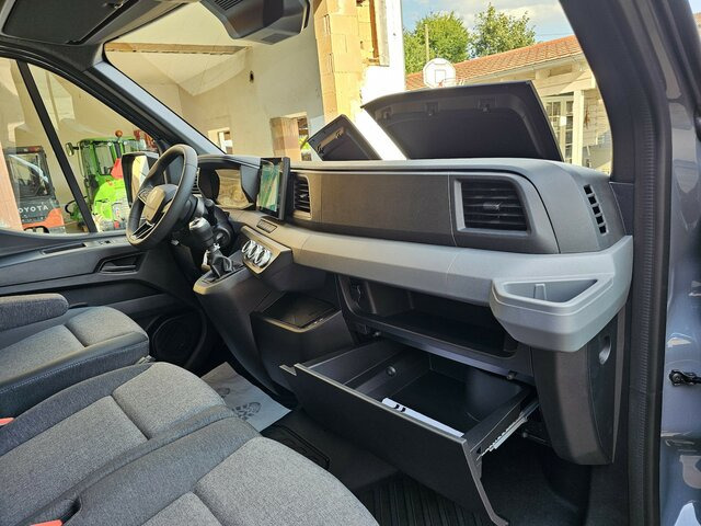 Furgón RENAULT Master L3H2 170 Neues Modell 10 Navi Kamera AHK: foto 18