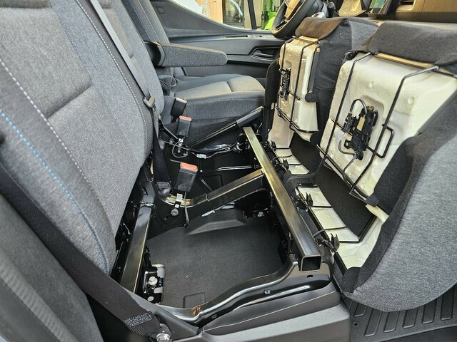 Furgón RENAULT Master L3H2 170 Neues Modell 10 Navi Kamera AHK: foto 16