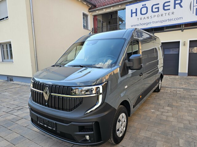 Furgón RENAULT Master L3H2 170 Neues Modell 10 Navi Kamera AHK: foto 12