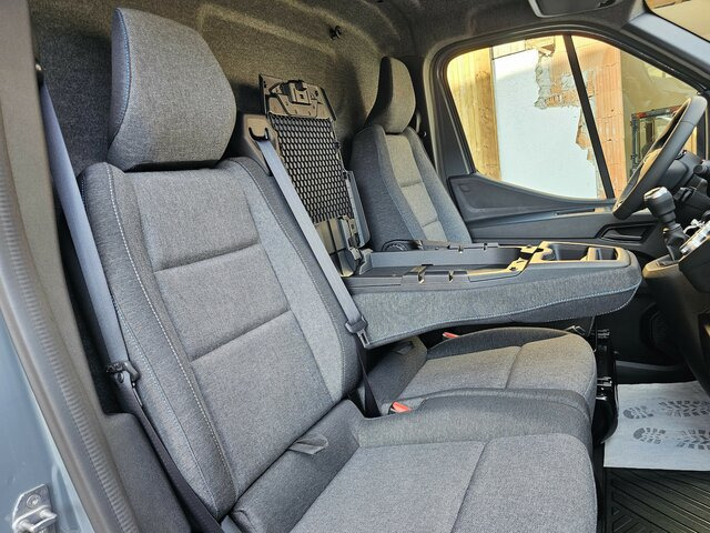 Furgón RENAULT Master L3H2 170 Neues Modell 10 Navi Kamera AHK: foto 15