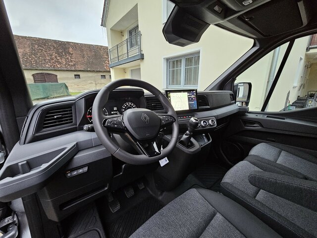 RENAULT Master L3H2 170 Neues Modell 10 Navi Kamera AHK - Furgón: foto 2 RENAULT Master L3H2 170 Neues Modell 10 Navi Kamera AHK - Furgón: foto 2