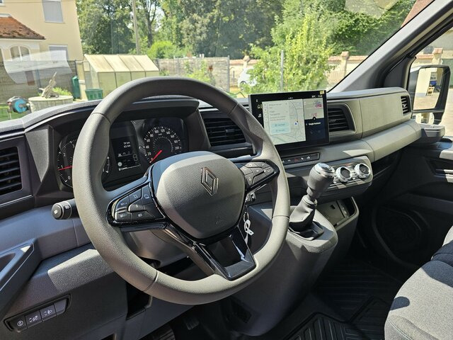RENAULT Master L3H2 170 Neues Modell 10'' Navi Kamera - Furgón: foto 2 RENAULT Master L3H2 170 Neues Modell 10'' Navi Kamera - Furgón: foto 2
