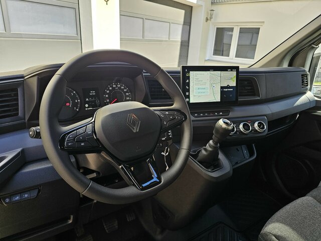 RENAULT Master L3H2 170 Neues Modell 10'' Navi Kamera... - Furgón: foto 3 RENAULT Master L3H2 170 Neues Modell 10'' Navi Kamera... - Furgón: foto 3