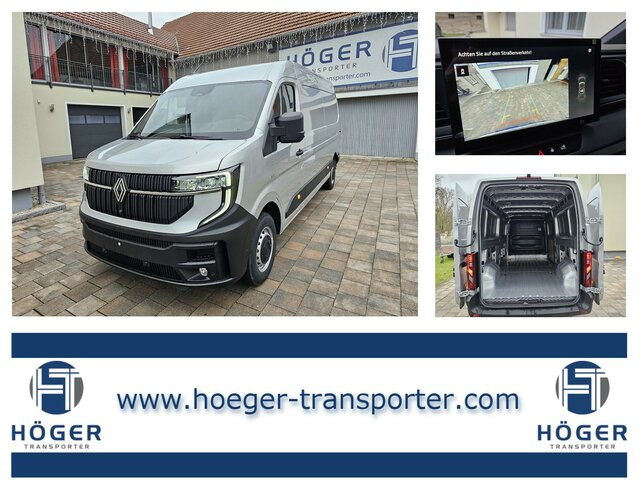 RENAULT Master L3H2 170 Neues Modell 10'' Navi Kamera - Furgón: foto 1 RENAULT Master L3H2 170 Neues Modell 10'' Navi Kamera - Furgón: foto 1