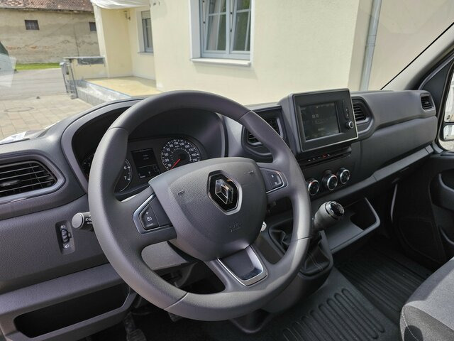 RENAULT Master L3H2 dci 150 3,5t PRO+ Navi PDC - Furgón: foto 2 RENAULT Master L3H2 dci 150 3,5t PRO+ Navi PDC - Furgón: foto 2