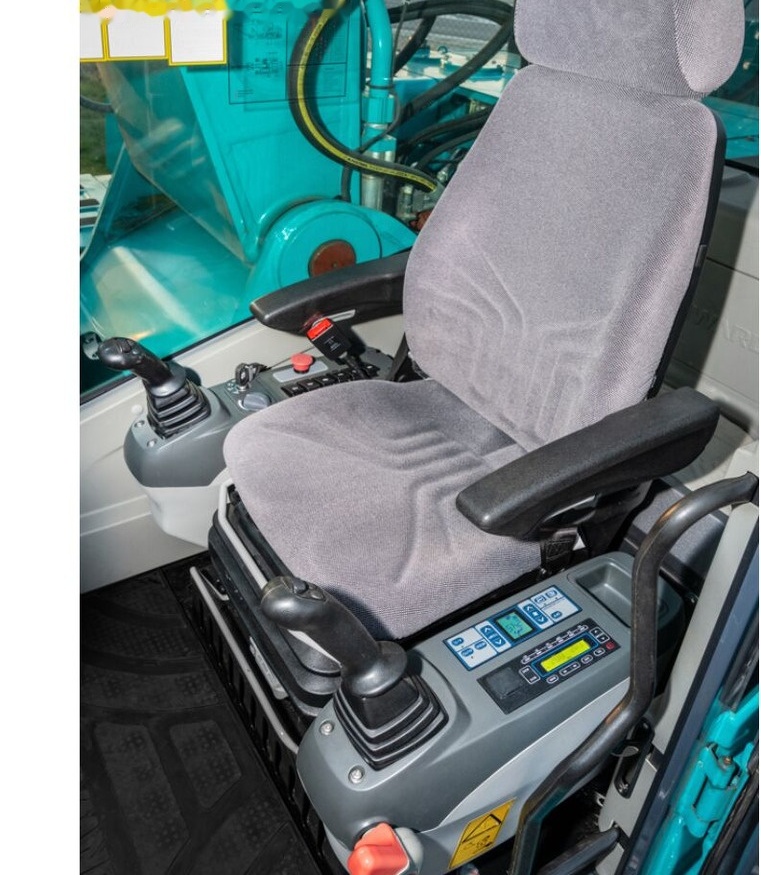 Miniexcavadora nuevo Sunward SWE 335F: foto 9