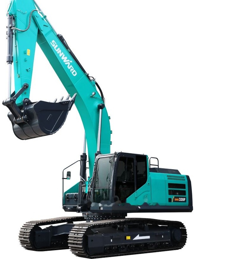 Miniexcavadora nuevo Sunward SWE 335F: foto 6