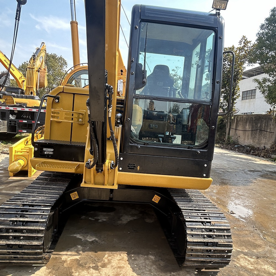 CAT 305.5E2 Excavator - Excavadora de cadenas: foto 2 CAT 305.5E2 Excavator - Excavadora de cadenas: foto 2