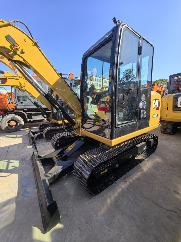 CAT 305.5E2 Excavator - Excavadora de cadenas: foto 2 CAT 305.5E2 Excavator - Excavadora de cadenas: foto 2