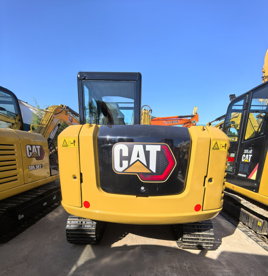 CAT 305.5E2 Excavator - Excavadora de cadenas: foto 5 CAT 305.5E2 Excavator - Excavadora de cadenas: foto 5