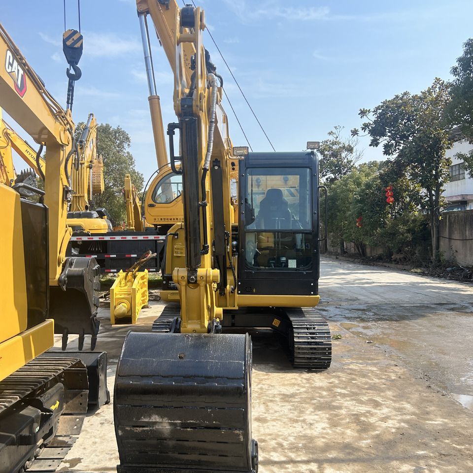 CAT 305.5E2 Excavator - Excavadora de cadenas: foto 4 CAT 305.5E2 Excavator - Excavadora de cadenas: foto 4