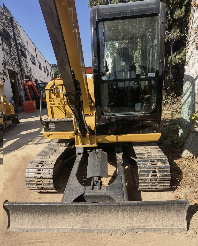 CAT 306E2 Excavator - Miniexcavadora: foto 4 CAT 306E2 Excavator - Miniexcavadora: foto 4