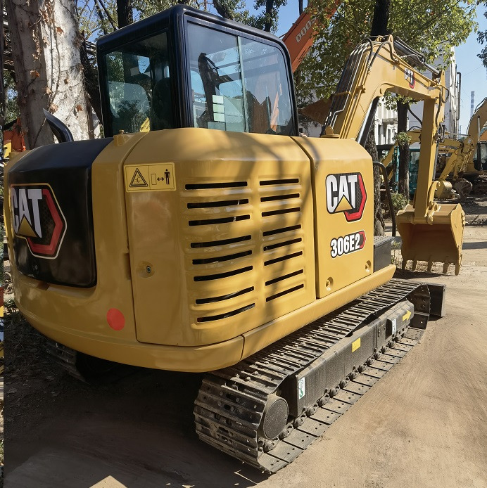 CAT 306E2 Excavator - Miniexcavadora: foto 2 CAT 306E2 Excavator - Miniexcavadora: foto 2