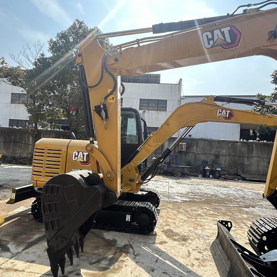 CAT 307.5 Excavator - Excavadora de cadenas: foto 4 CAT 307.5 Excavator - Excavadora de cadenas: foto 4