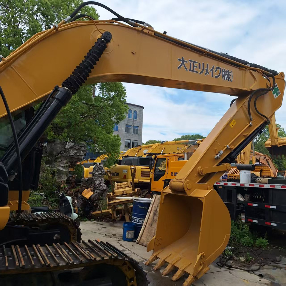 CAT 320D2 Excavator - Excavadora de cadenas: foto 4 CAT 320D2 Excavator - Excavadora de cadenas: foto 4