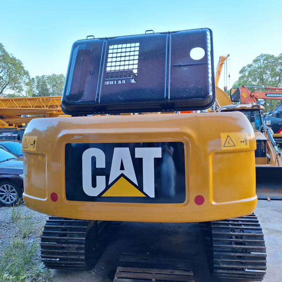 CAT 320D2L Excavator - Excavadora de cadenas: foto 5 CAT 320D2L Excavator - Excavadora de cadenas: foto 5