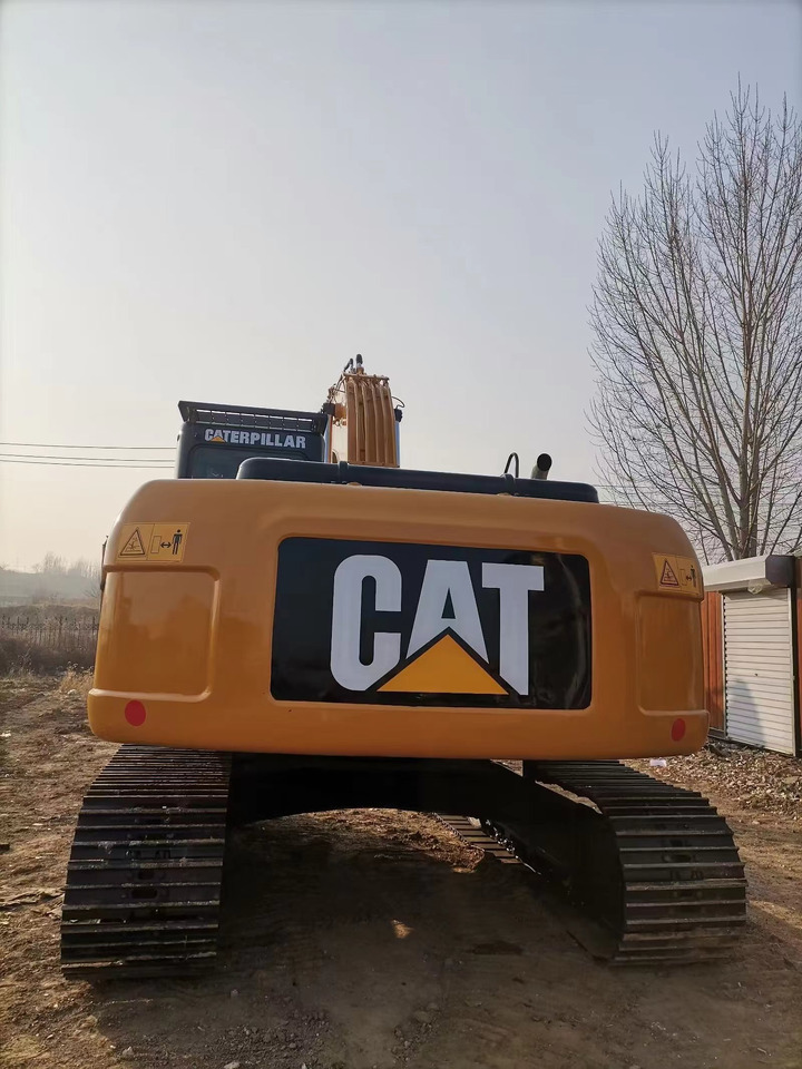 Excavadora de cadenas CAT 320DL Excavator: foto 6